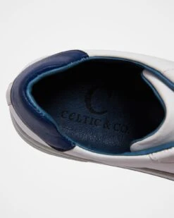 Low Top Sneakers -Celtic & Co Store 101044