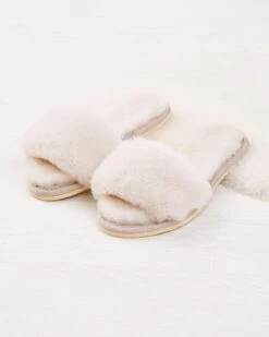 Luxe Slide Slippers
