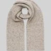 Donegal Rib Scarf -Celtic & Co Store 105630