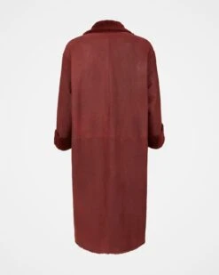 Reversible Teddy Coat -Celtic & Co Store 106072