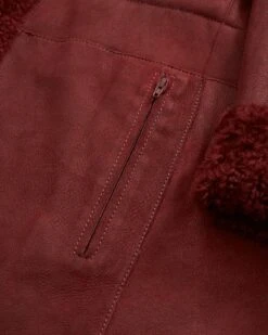 Reversible Teddy Coat -Celtic & Co Store 106073