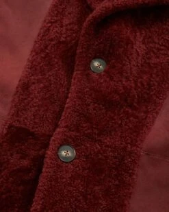 Reversible Teddy Coat -Celtic & Co Store 106074