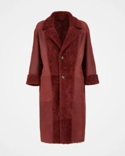 Reversible Teddy Coat -Celtic & Co Store 106075