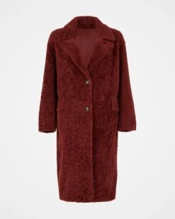 Reversible Teddy Coat -Celtic & Co Store 106076