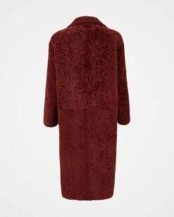 Reversible Teddy Coat -Celtic & Co Store 106078