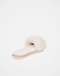 Luxe Slide Slippers -Celtic & Co Store 106201