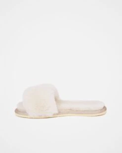 Luxe Slide Slippers -Celtic & Co Store 106202