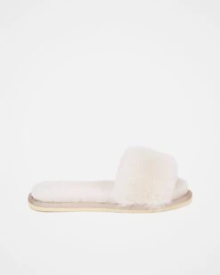 Luxe Slide Slippers -Celtic & Co Store 106203