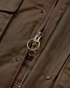 Men's Waxed Jacket -Celtic & Co Store 106308