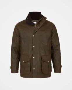 Men's Waxed Jacket -Celtic & Co Store 106312