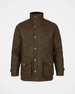 Men's Waxed Jacket -Celtic & Co Store 106313