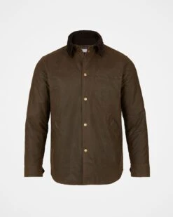 Men's Lightweight Waxed Jacket -Celtic & Co Store 106319