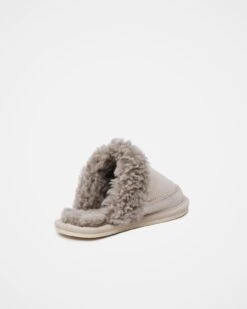 Moccasin Stitch Mules -Celtic & Co Store 106430