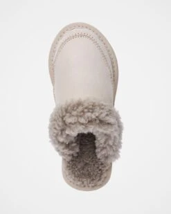 Moccasin Stitch Mules -Celtic & Co Store 106433