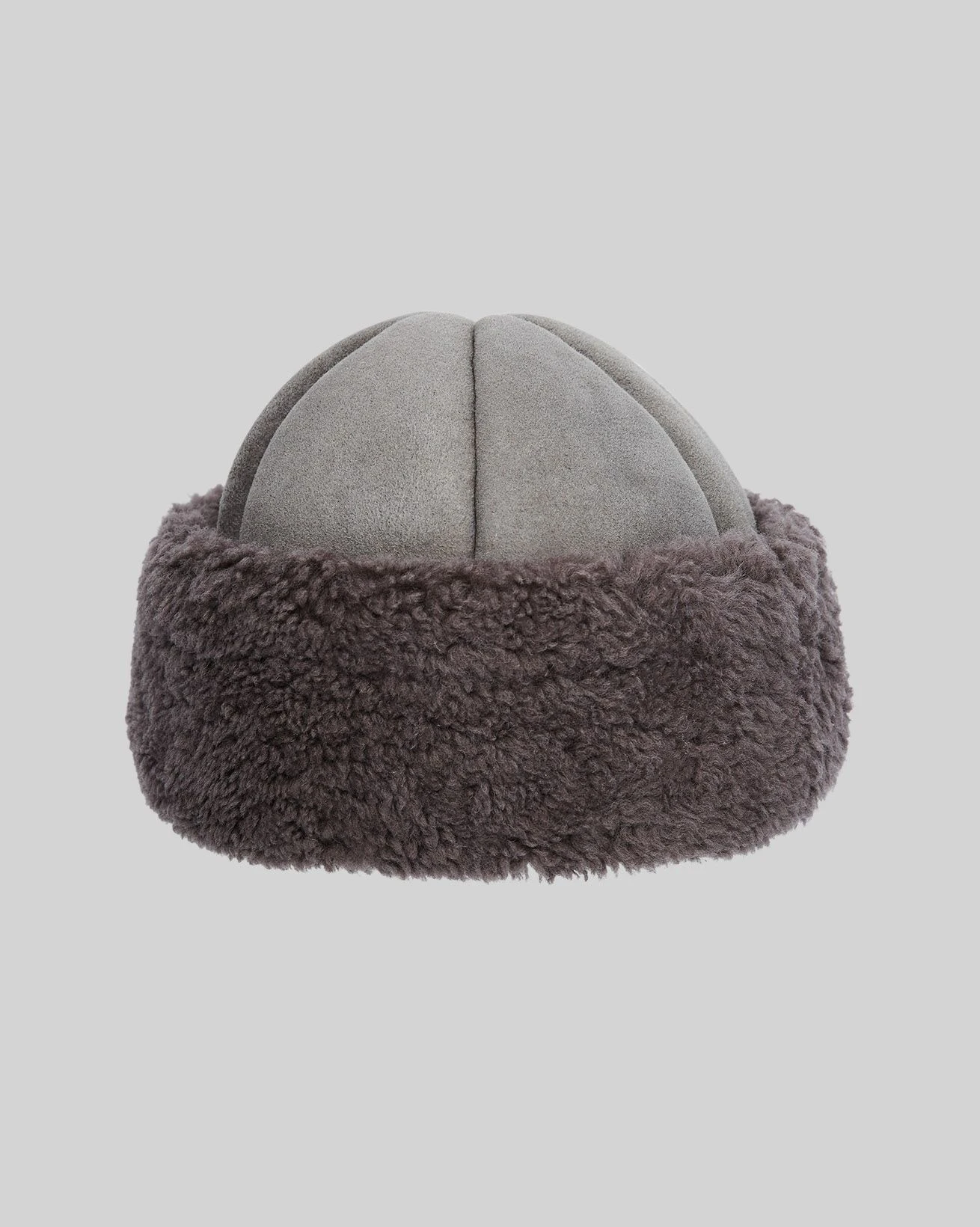 Women's Shearling Beanie 3 Women's Shearling Beanie