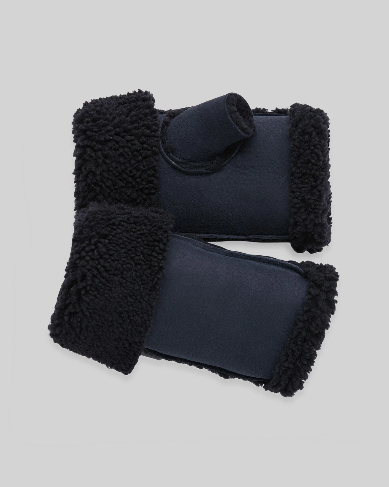 Shearling Wristwarmers 4 Shearling Wristwarmers - Image 2