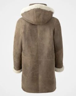 Celtic Duffle Coat -Celtic & Co Store 115236