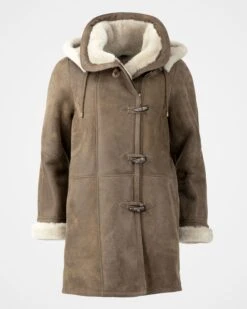 Celtic Duffle Coat -Celtic & Co Store 115238