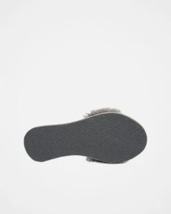 Shearling Slides -Celtic & Co Store 119019