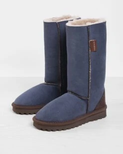 Original Celt Shearling Boots - Calf