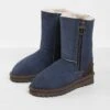 Aviator Shearling Boots - Regular