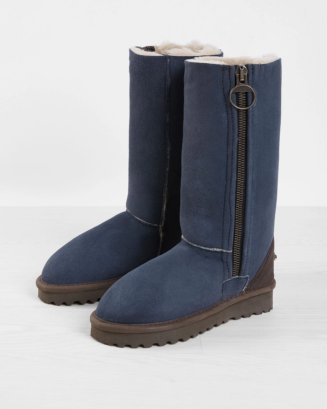 Aviator Shearling Calf Boots 3 Aviator Shearling Calf Boots