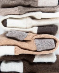 Recycled Cashmere Wrist Warmers -Celtic & Co Store 123821