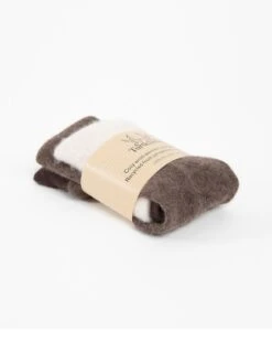 Recycled Cashmere Wrist Warmers -Celtic & Co Store 123822