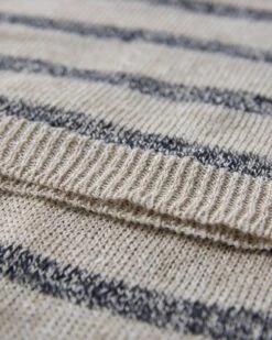 Linen Polo Top -Celtic & Co Store 124602