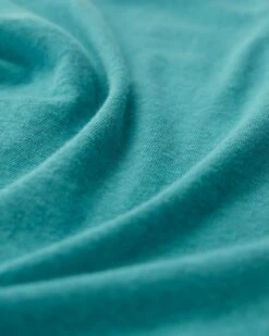 Linen Blend Scoop Neck Tunic -Celtic & Co Store 124640