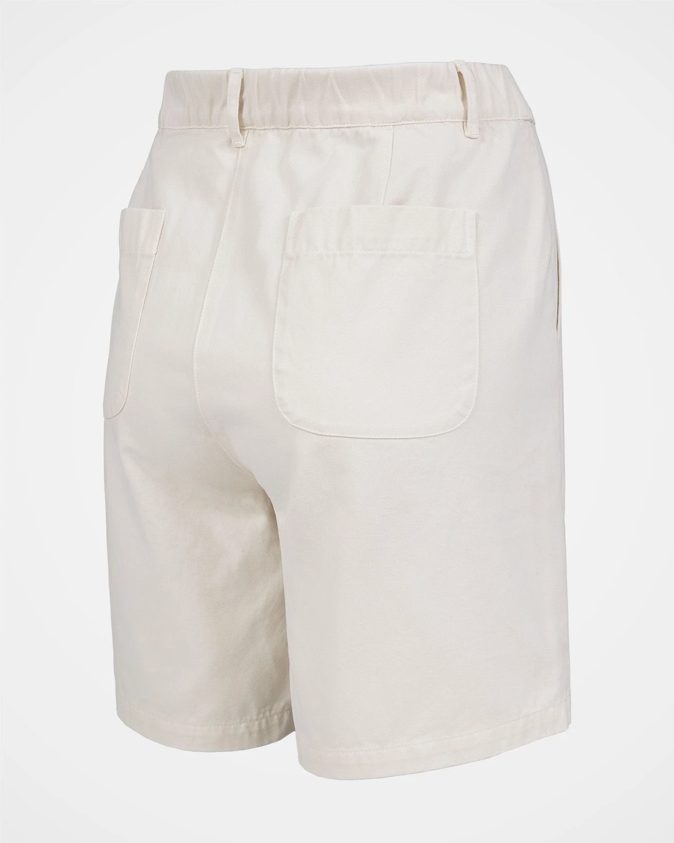 Slim Cotton Shorts 6 Slim Cotton Shorts - Image 4