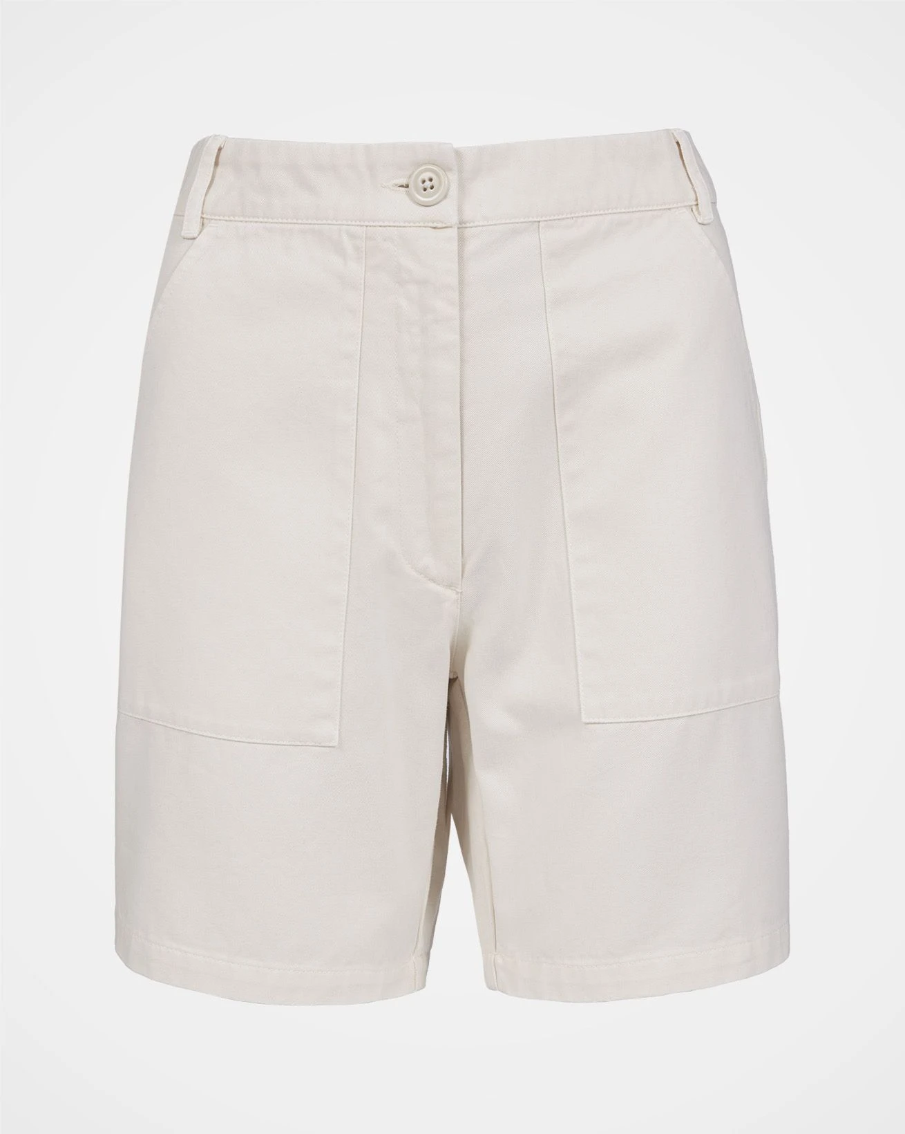Slim Cotton Shorts 4 Slim Cotton Shorts - Image 2