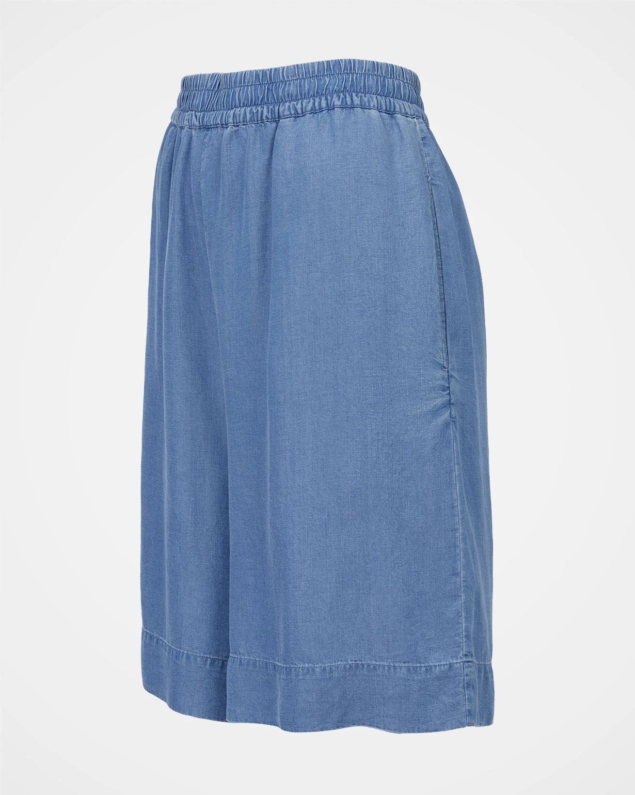Chambray Shorts 8 Chambray Shorts - Image 6