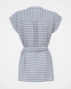 Cutabout Stripe Tunic -Celtic & Co Store 128588