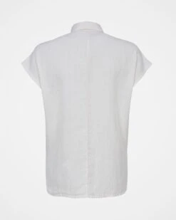 Linen Drape Shirt -Celtic & Co Store 129003