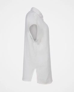 Linen Drape Shirt -Celtic & Co Store 129005