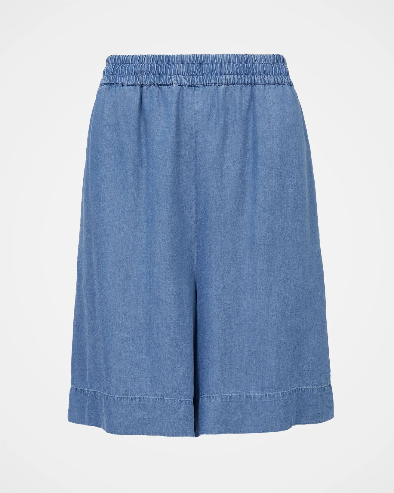 Chambray Shorts 6 Chambray Shorts - Image 4