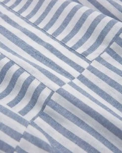 Cutabout Stripe Tunic -Celtic & Co Store 130784