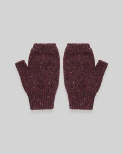 Donegal Fingerless Mitt