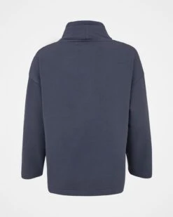 Funnel Neck Sweatshirt -Celtic & Co Store 143734