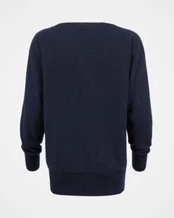 Supersoft Slash Neck Sweater -Celtic & Co Store 143834