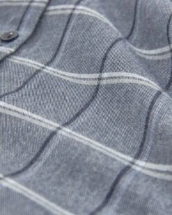 Check Button Through Blouse -Celtic & Co Store 144041