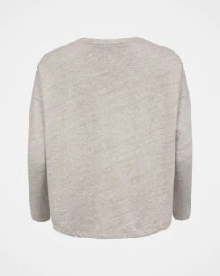 Jersey V Neck Sweatshirt -Celtic & Co Store 144112