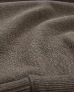 Men's Rib Detail Crew Neck Sweatshirt -Celtic & Co Store 144142