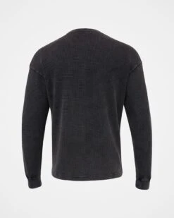 Men's Waffle Sweatshirt -Celtic & Co Store 144157