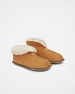 Men's Soft Sole Bootee Slippers 11 Men's Soft Sole Bootee Slippers -Celtic & Co Store 144276