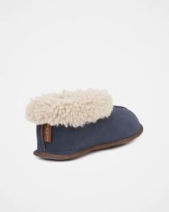 Soft Sole Shearling Bootee Slippers -Celtic & Co Store 144291