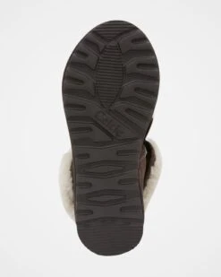 Fold Down Shearling Boots -Celtic & Co Store 144309