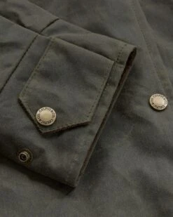 Lightweight Waxed Jacket -Celtic & Co Store 144343