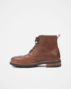 Men's Lace Up Brogue Boots 10 Men's Lace Up Brogue Boots -Celtic & Co Store 147497